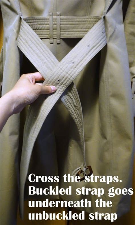 belt to burberry trench|burberry customer service complaints.